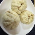 いつみちゃんママ's cooksnap of when they made フライパンで～♪簡単＆お手軽肉まん.