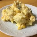 keipon2's cooksnap of when they made カボチャとじゃがいものマヨサラダ.