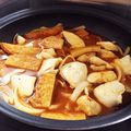 n♡t♡s♡k's cooksnap of when they made 甘辛！トッポギ マシソヨ〜^o^.