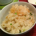 ☆☆おもち☆☆'s cooksnap of when they made 簡単☆万能ネギの和風炊き込みごはん☆.