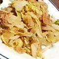 あまいこびと's cooksnap of when they made ▲シーチキンキャベツ.