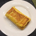 Yurimie2's cooksnap of when they made 片栗粉でふんわり♡だし巻き卵.