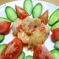 かざぴー's cooksnap of when they made 白身魚のチリマヨ和え.