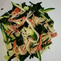 smile2525☆'s cooksnap of when they made わかめの酢の物.
