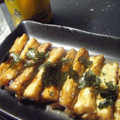 tubachi's cooksnap of when they made ごはんがすすむ☆甘ダレ風厚揚げ.