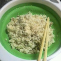まきぶぅぶぅ's cooksnap of when they made 簡単！栄養◎おからと納豆ツナマヨサラダ♡.