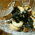 アイアンツリー's cooksnap of when they made 最強タッグ♪わさマヨでちくわの和え物.
