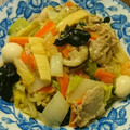 うっち～H's cooksnap of when they made 無添加◎簡単　基本の八宝菜.