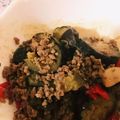 きららんらん☆'s cooksnap of when they made ☆米ナスとひき肉の味噌炒め♪♪☆.
