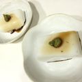 ルチオ's cooksnap of when they made 落花生豆腐.
