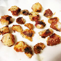 omyuo's cooksnap of when they made m揚げない☆簡単たこのから揚げ.