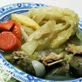 やつはかなん's cooksnap of when they made 【汁物】素材の旨味たっぷり豚バラのポトフ.