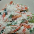 aaaaachamo's cooksnap of when they made 白和え.