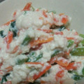 aaaaachamo's cooksnap of when they made 白和え.