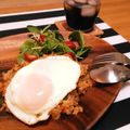 あこくっきんぐ's cooksnap of when they made お家で簡単♪ナシゴレン.