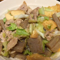 クックSB1SRZ☆'s cooksnap of when they made 厚揚げとキャベツのあっさり味噌炒め.