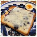 nakamucchi's cooksnap of when they made 意外に合う！ジャムチーズトースト.
