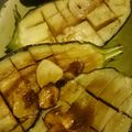 ぷりしら★'s cooksnap of when they made 超～簡単米ナスステーキ♪.