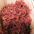 けんもっち's cooksnap of when they made 食用菊(もってのほか)の酢の物★.