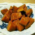 Sofy1104's cooksnap of when they made 煮物の用のかぼちゃの切り方（＾−＾）☆.