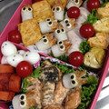 お天気マーク's cooksnap of when they made ＠鮭マヨ＠.