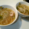 ななお❀'s cooksnap of when they made 簡単ランチ♪ハムとエノキともやしのスープ.