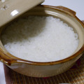 atsuka's cooksnap of when they made とっても簡単！土鍋ごはんの炊き方.