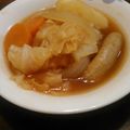 とっととかっか's cooksnap of when they made ポトフ♪トマトジュース　コンソメ　超簡単.