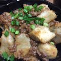 もよよ's cooksnap of when they made 里芋のそぼろ煮.