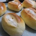 Soutamosa's cooksnap of when they made 黒糖パン・オレ.