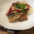 クックJLJPFF☆'s cooksnap of when they made ❋秋メニュー✼秋刀魚の南蛮.