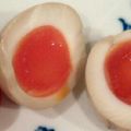 いなおくん's cooksnap of when they made 煮たまご.
