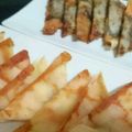 今泉の奥さん's cooksnap of when they made 巻かない！揚げない！☆春巻きメキシカン.