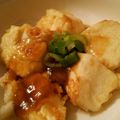 クックVNSB48☆'s cooksnap of when they made 時短☆あんかけ揚げ出し豆腐.