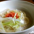 クックVNSB48☆'s cooksnap of when they made 濃厚たらこクリームうどん.