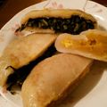 クックVNSB48☆'s cooksnap of when they made 高菜饅頭.