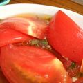 豆一番's cooksnap of when they made 簡単！イタリアントマト！.