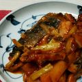 みどぅり♪'s cooksnap of when they made イタリアン風＊＊鯖のトマトソースがけ.