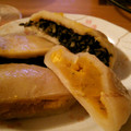 クックVNSB48☆'s cooksnap of when they made 信州人が作る！焼く→蒸すのがコツ☆おやき.