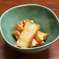 lalapa1025's cooksnap of when they made ◎こくうま♪厚揚げのコチュジャン煮.