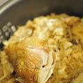 もくもく244's cooksnap of when they made 鯛めし.