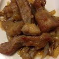 ヨーダラブ's cooksnap of when they made 玉ポンソースの豚ロースソテー.
