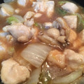 ピロエ's cooksnap of when they made 鶏むね肉と白菜のとろとろ煮込み.