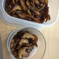 ☆まめたん☆'s cooksnap of when they made しいたけだけ☆うま過ぎ佃煮.