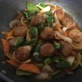 みーちーこー's cooksnap of when they made 豚バラ肉で節約！柔らか酢豚♡.