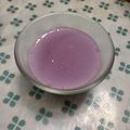 はちみつかなこ's cooksnap of when they made ☆☆紫芋のプリン☆☆.