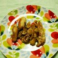 ﾁｲﾁｬﾝﾏﾏ's cooksnap of when they made 　パリパリチキンソテーピリ辛ドレッシング.