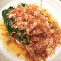 たなかno's cooksnap of when they made これが本当の！ほうれん草のおひたし.
