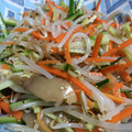 けーーーーーーーーい's cooksnap of when they made もやしとザーサイのナムル.