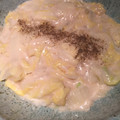 ここいと's cooksnap of when they made 白菜とほたてのクリーム煮.